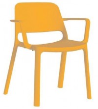 Nuke 4 Point Chair With Loop Arms. Choice Of Colours